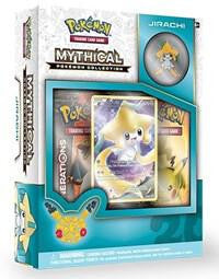 Pokemon: Mythical Pokemon Collection Jirachi