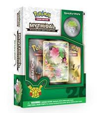 Pokemon: Mythical Pokemon Collection Shaymin