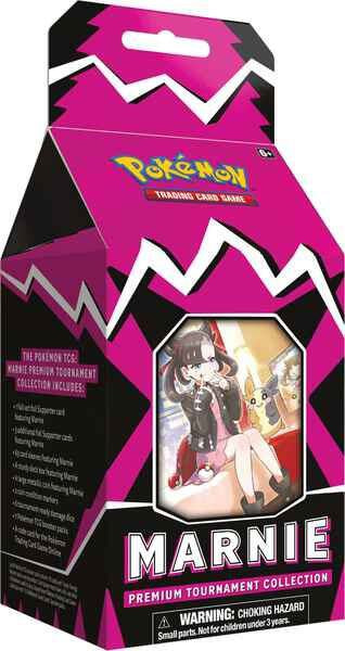 Pokemon: Marnie Premium Tournament Collection