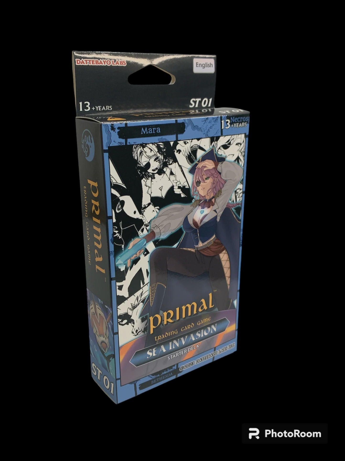 Primal: Starter Deck - Sea Invasion (ST01)