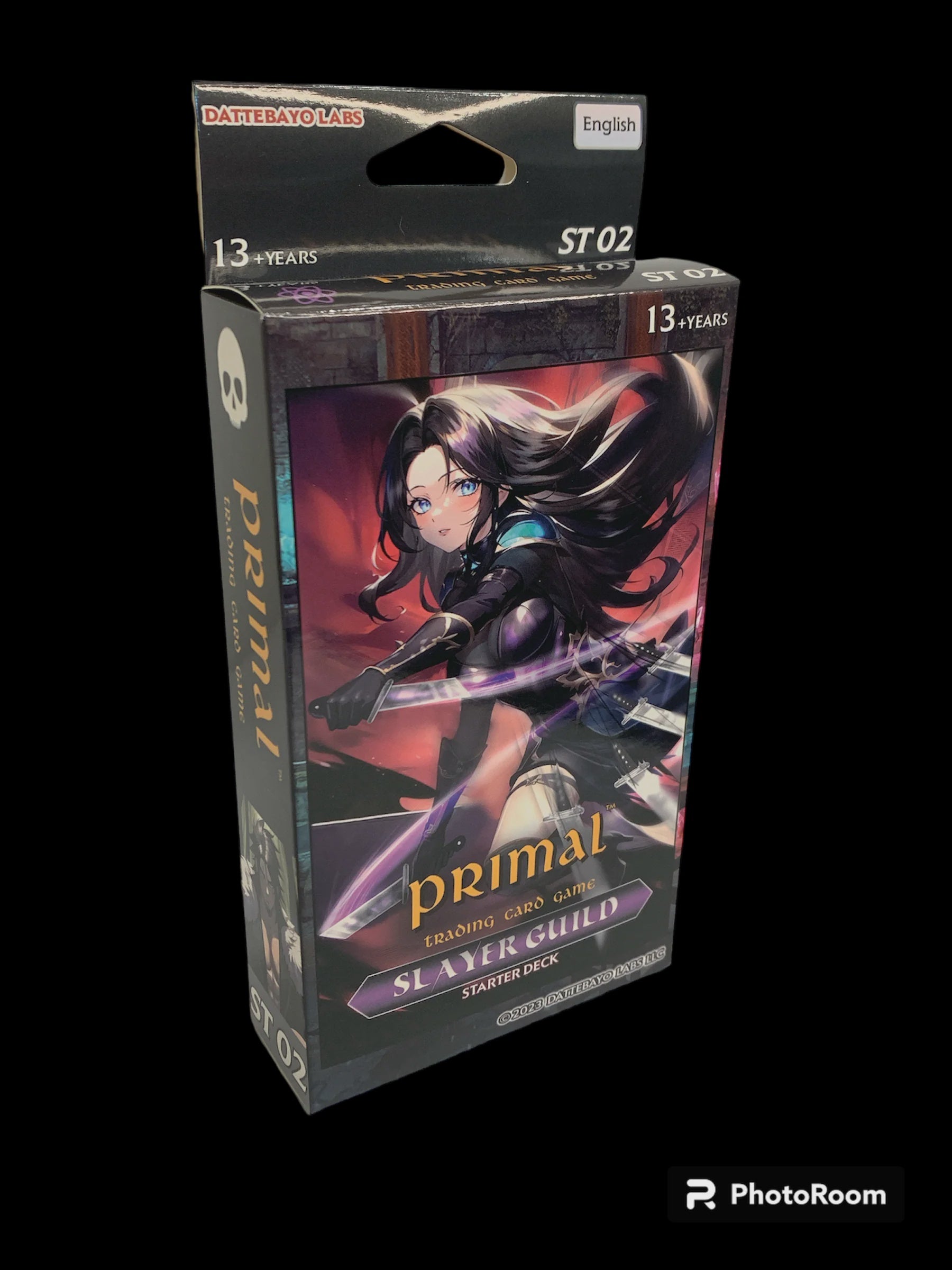 Primal: Starter Deck - Slayer Guild (ST02)