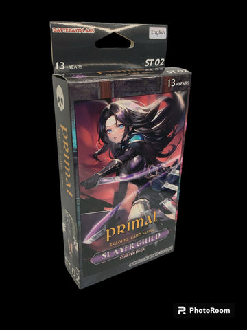 Primal: Starter Deck - Slayer Guild (ST02)
