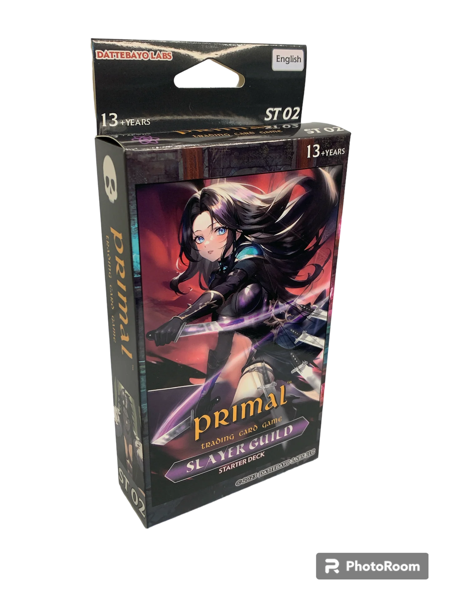 Primal: Starter Deck - Slayer Guild (ST02)