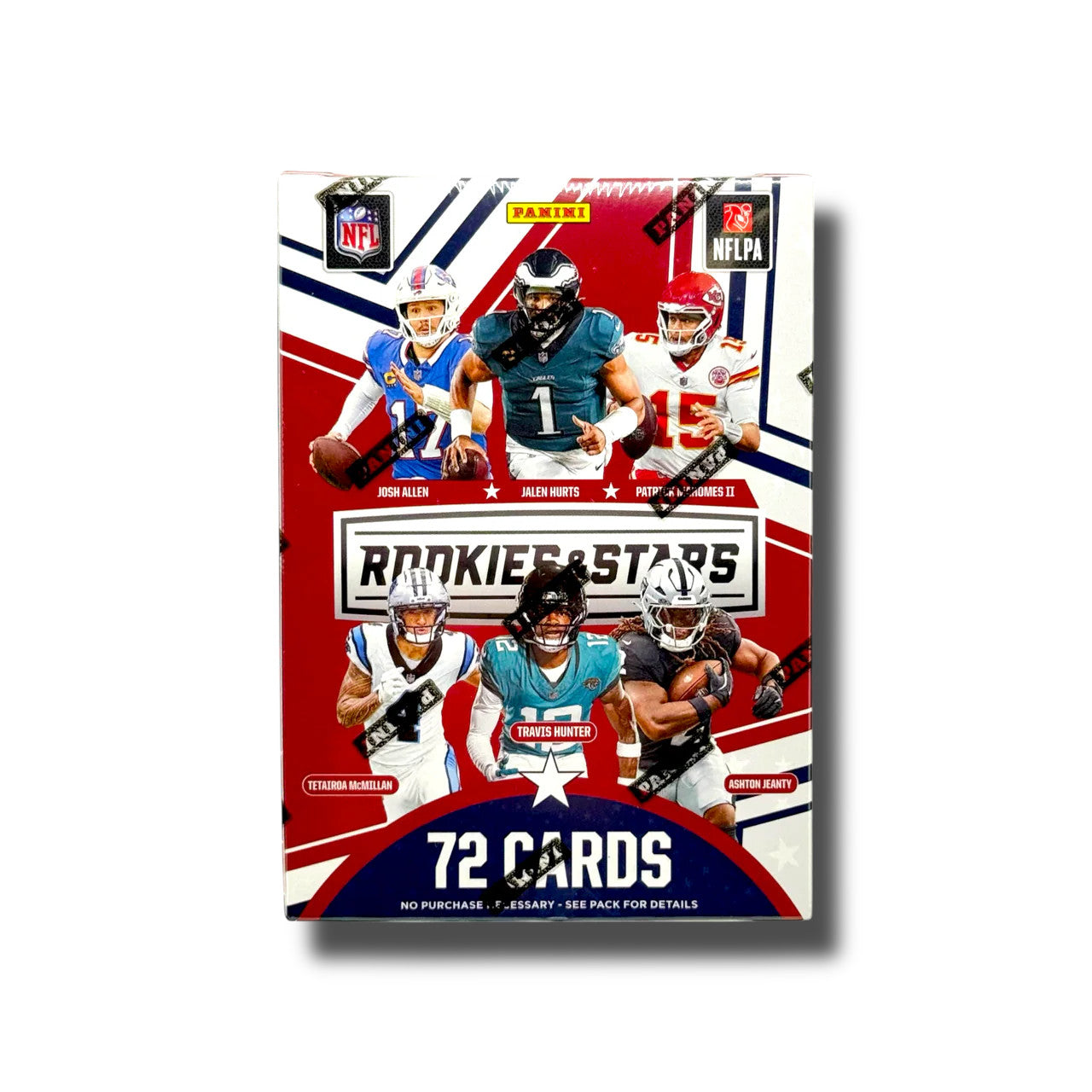 2025 Panini Rookies & Stars Football Hobby Blaster Box