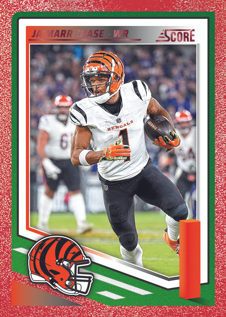 2025 Panini Score Football Hobby Blaster Box