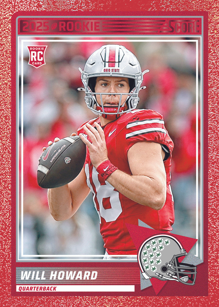 2025 Panini Score Football Hobby Blaster Box