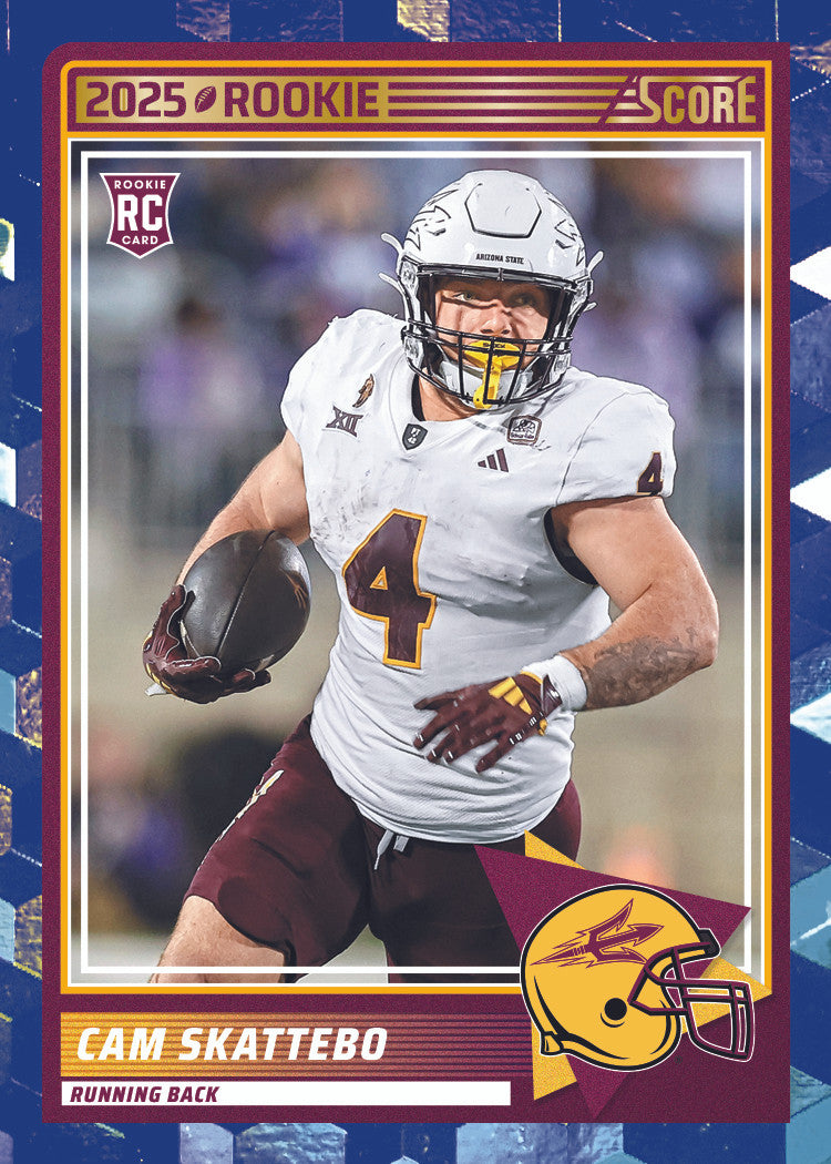 2025 Panini Score Football Hobby Blaster Box