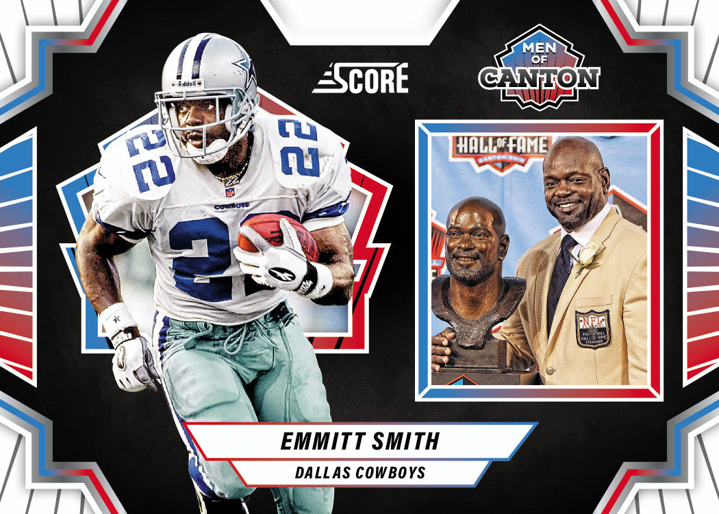 2025 Panini Score Football Hobby Blaster Box