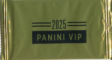 2025 Panini National VIP Gold Pack Sealed