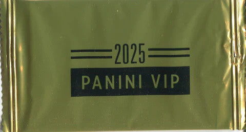 2025 Panini National VIP Gold Pack Sealed