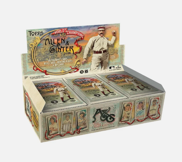 2026 Topps Allen & Ginter Baseball Hobby Box