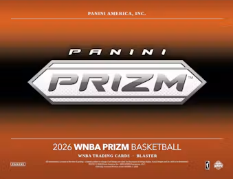 2026 Panini Prizm WNBA Basketball Blaster Box Case (20)