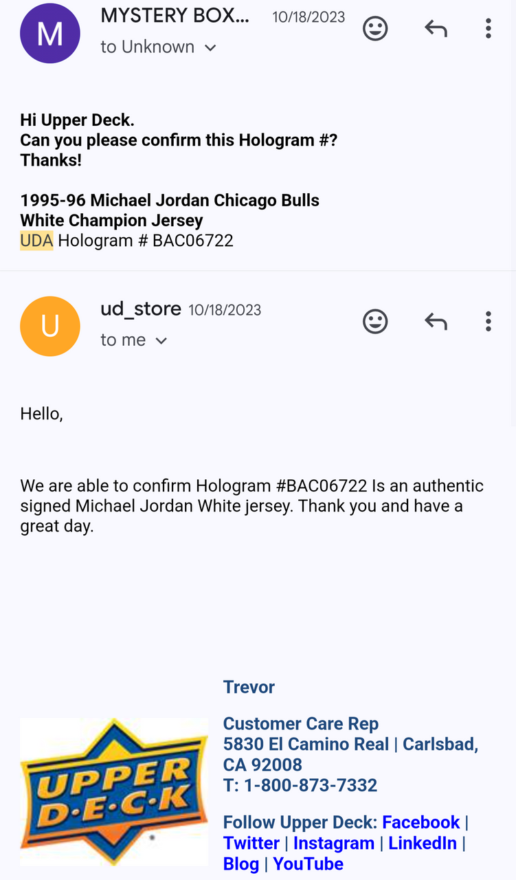 1995-96 Michael Jordan Bulls Signed Auto Home Champion Jersey Framed UDA JSA