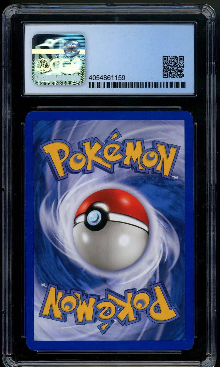 2003 Pokemon Aquapolis Tentacruel Reverse Holo #38 CGC MINT 9
