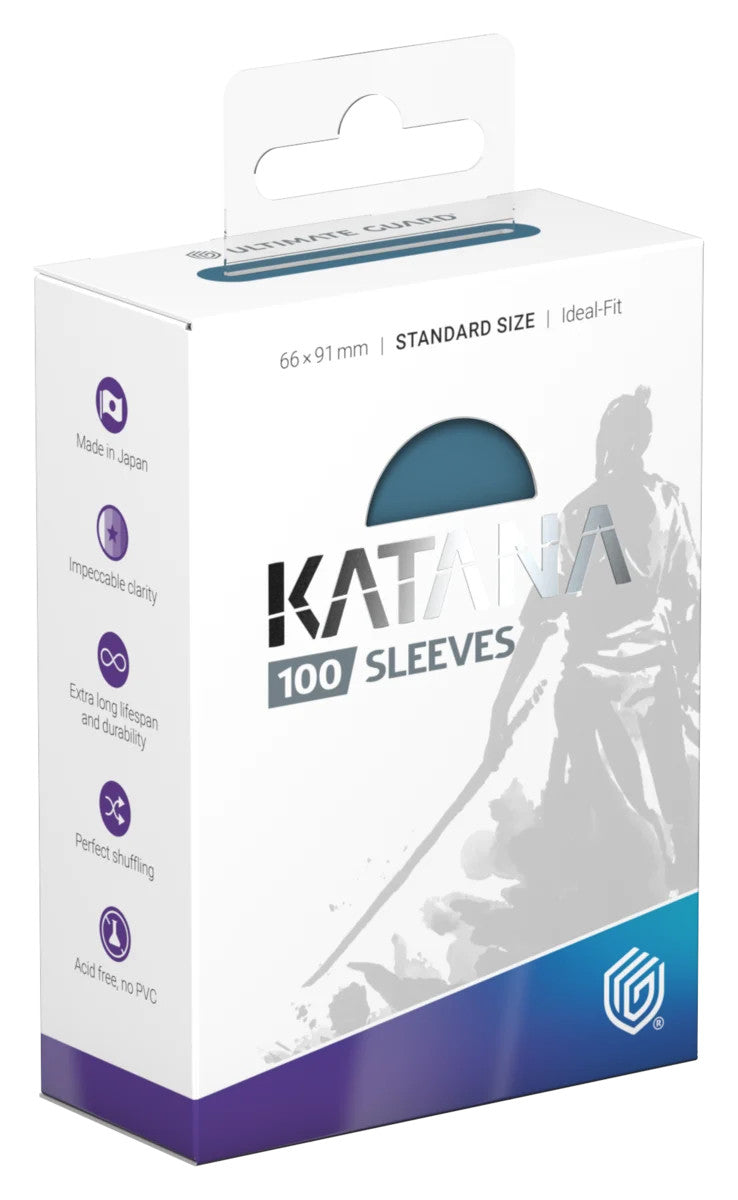 Ultimate Guard: Katana Standard Sleeves 100ct - Mountain Haze