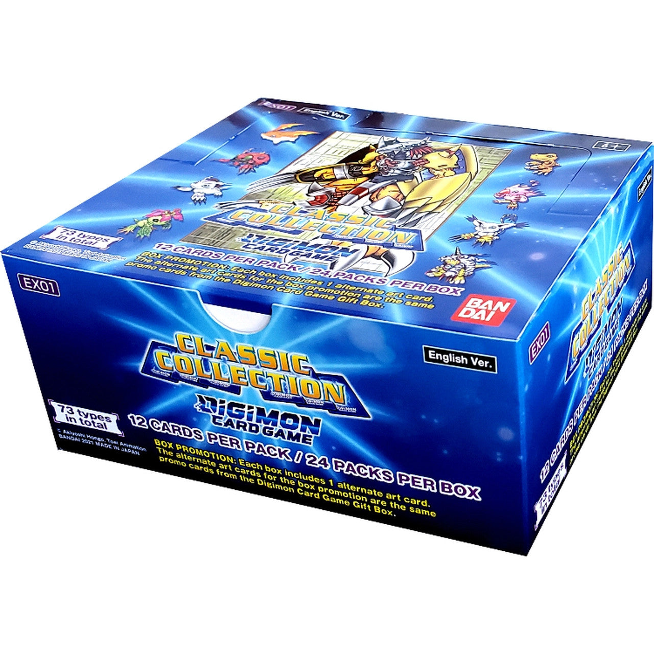 Digimon: Classic Collection Box