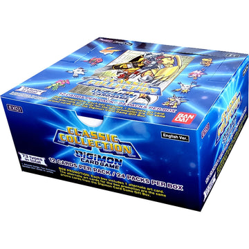 Digimon: Classic Collection Box