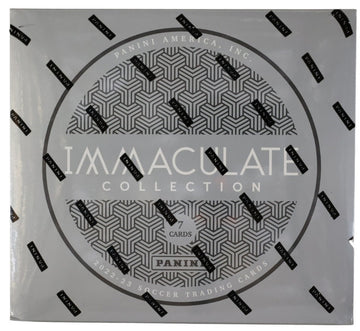 2022-23 Panini Immaculate Collection Soccer Hobby Box