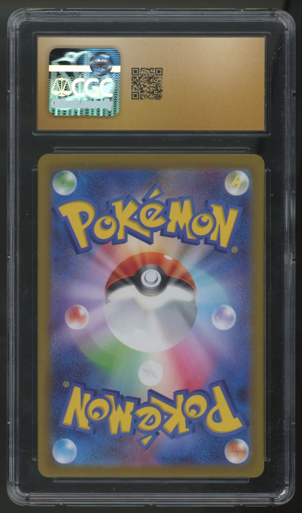 2022 Pokemon Solrock Japanese VSTAR Universe Art Rare Holo #189 CGC Pristine 10
