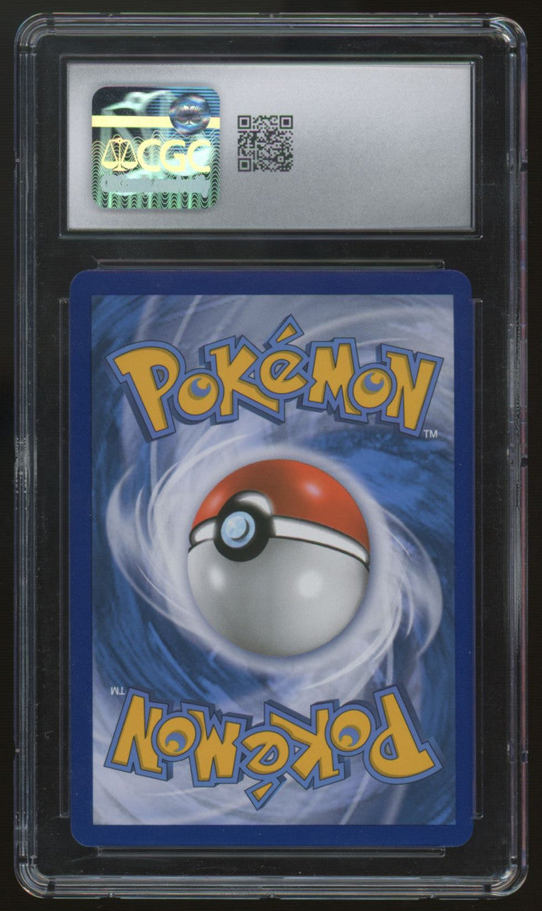 2017 Pokemon Lusamine Crimson Invasion Ultra Rare Holo #110 CGC 9
