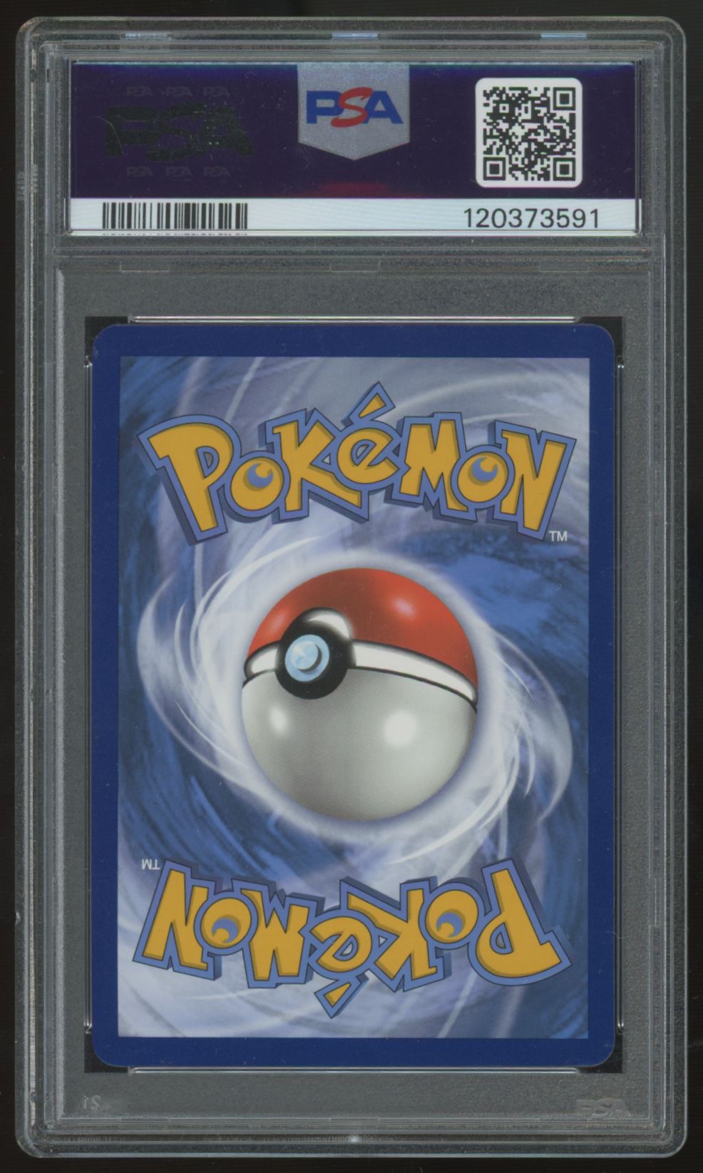 2021 Pokemon Genesect V Fusion Strike Full Art #255 PSA 10
