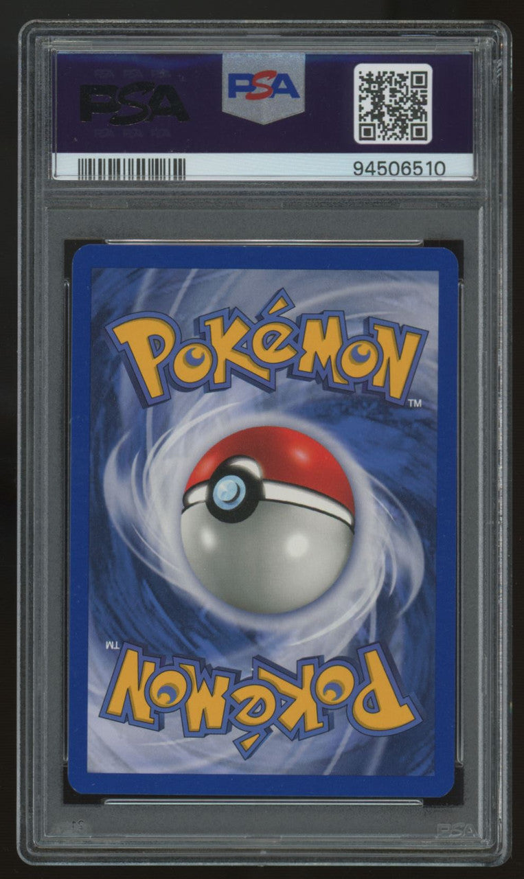 2001 Pokemon Ivysaur Southern Islands Promo #5 PSA 9