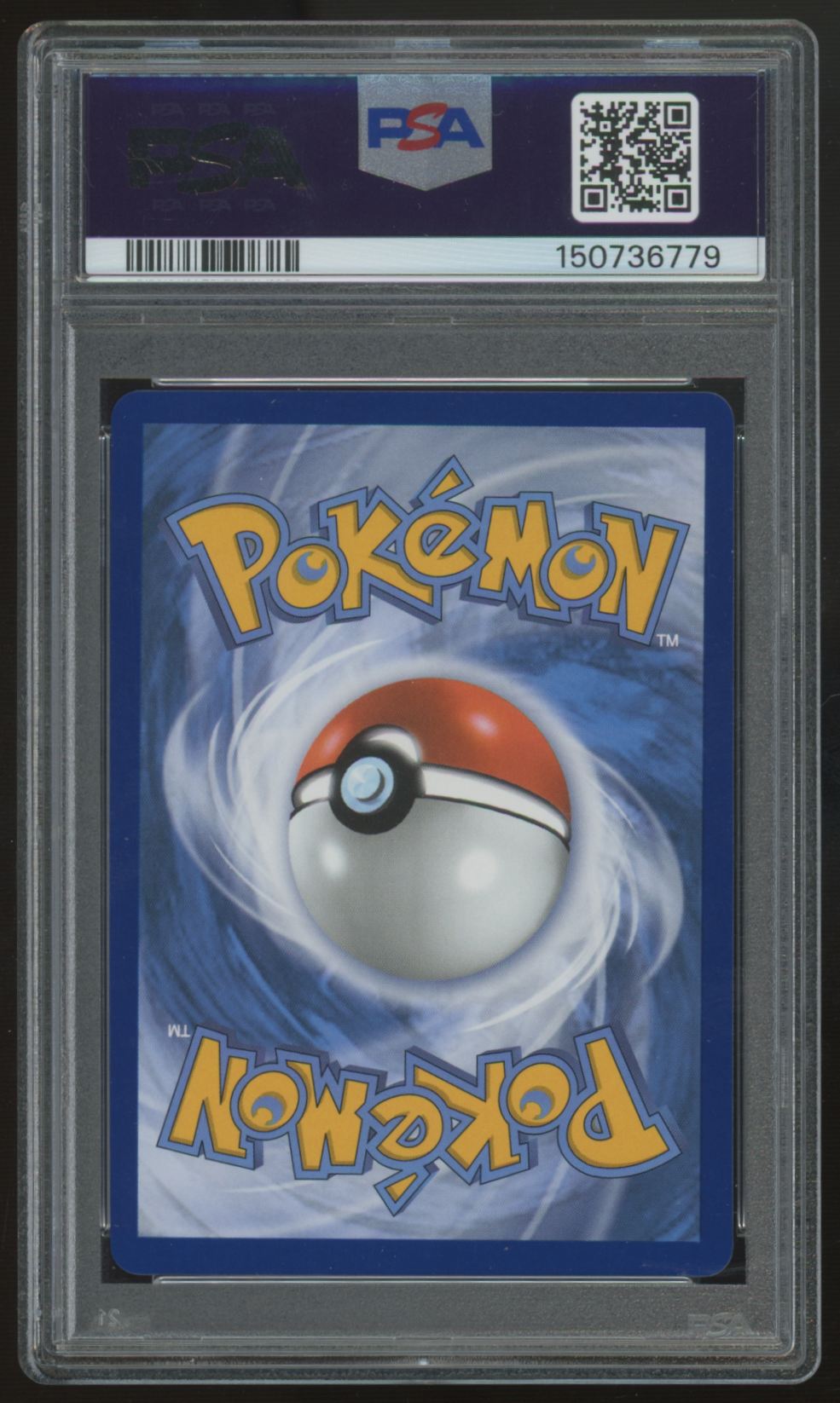 2025 Pokemon Mega Charizard X ex Phantasmal Flames Ultra Rare #109 PSA 9