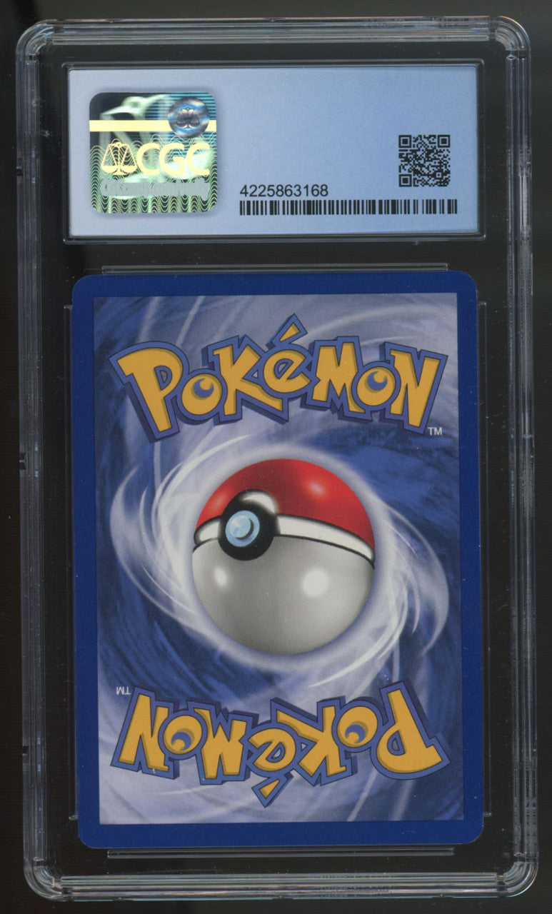 1999 Pokemon Pidgey Base Set Shadowless #57 CGC 9