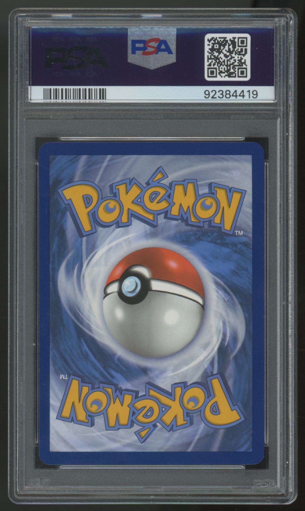 2023 Pokemon Lugia ex Classic Collection Holo #17 PSA 10