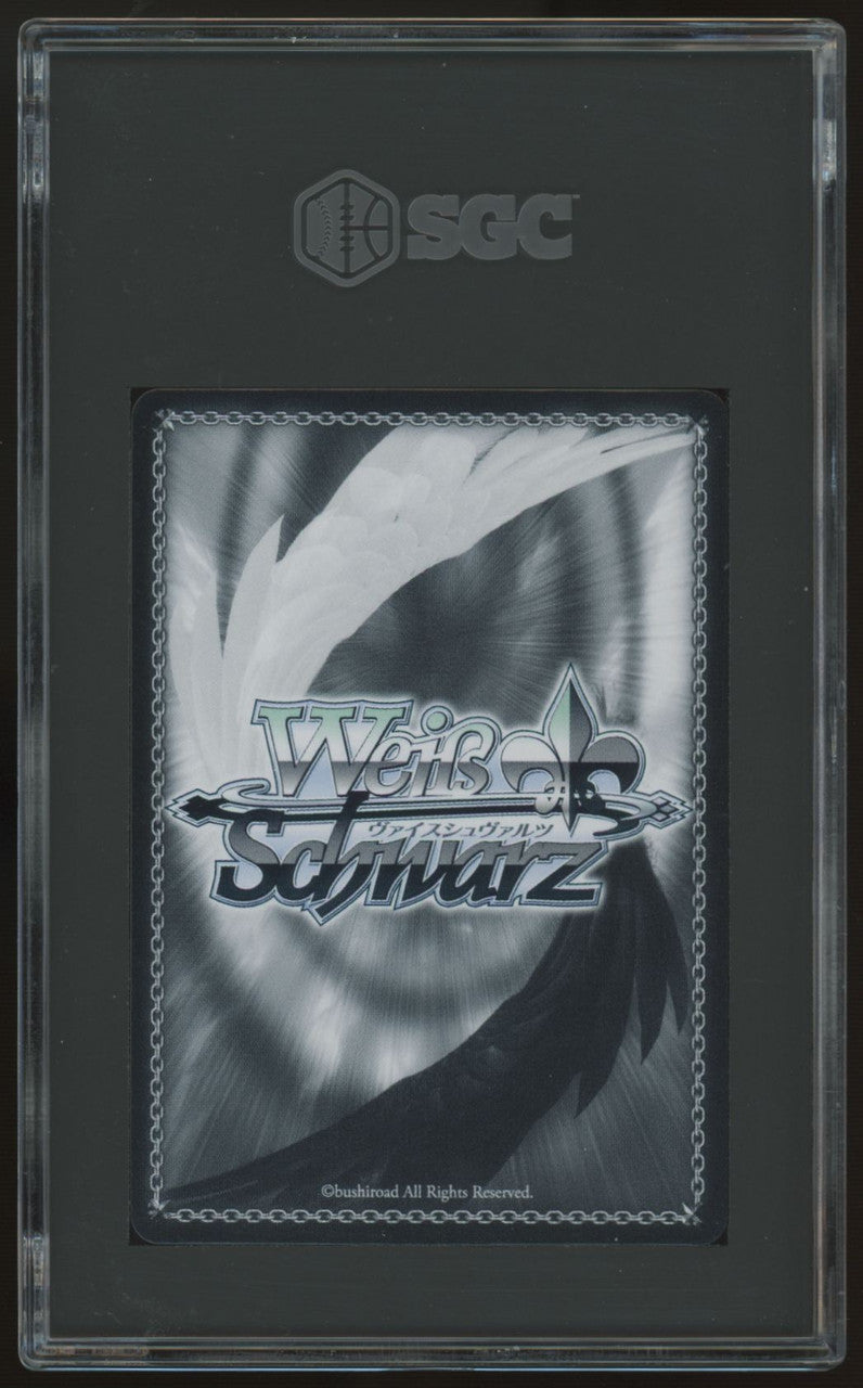 2024 Weiss Schwarz Devil Hunter Kobeni Chainsaw Man SP #S96-E030SP SGC 10