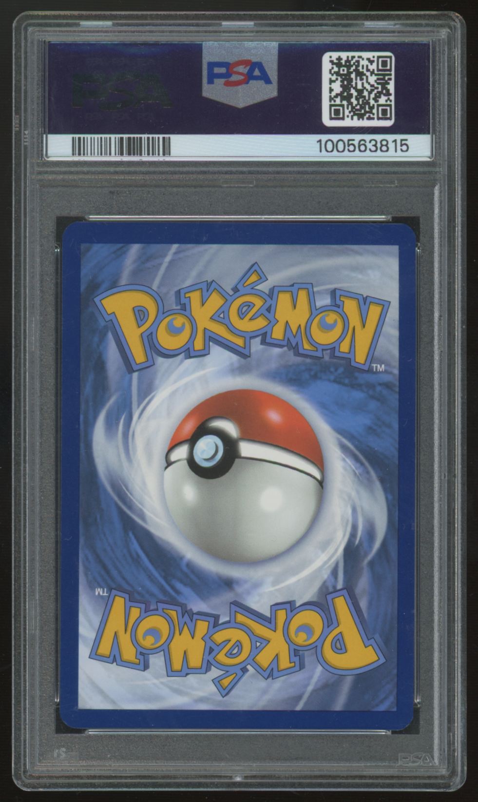 2023 Pokemon Zapdos ex 151 Special Illustration Rare #202 PSA 10 (B)