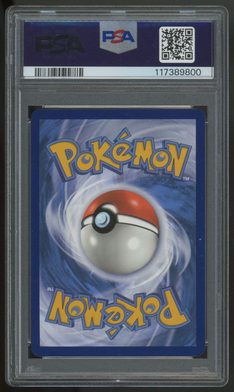 2023 Pokemon Yveltal Paradox Rift Illustration Rare #205 PSA 10