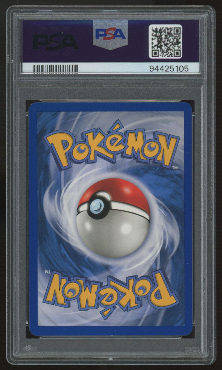 2002 Pokemon Alakazam Legendary Collection Reverse Holo #1 PSA 9