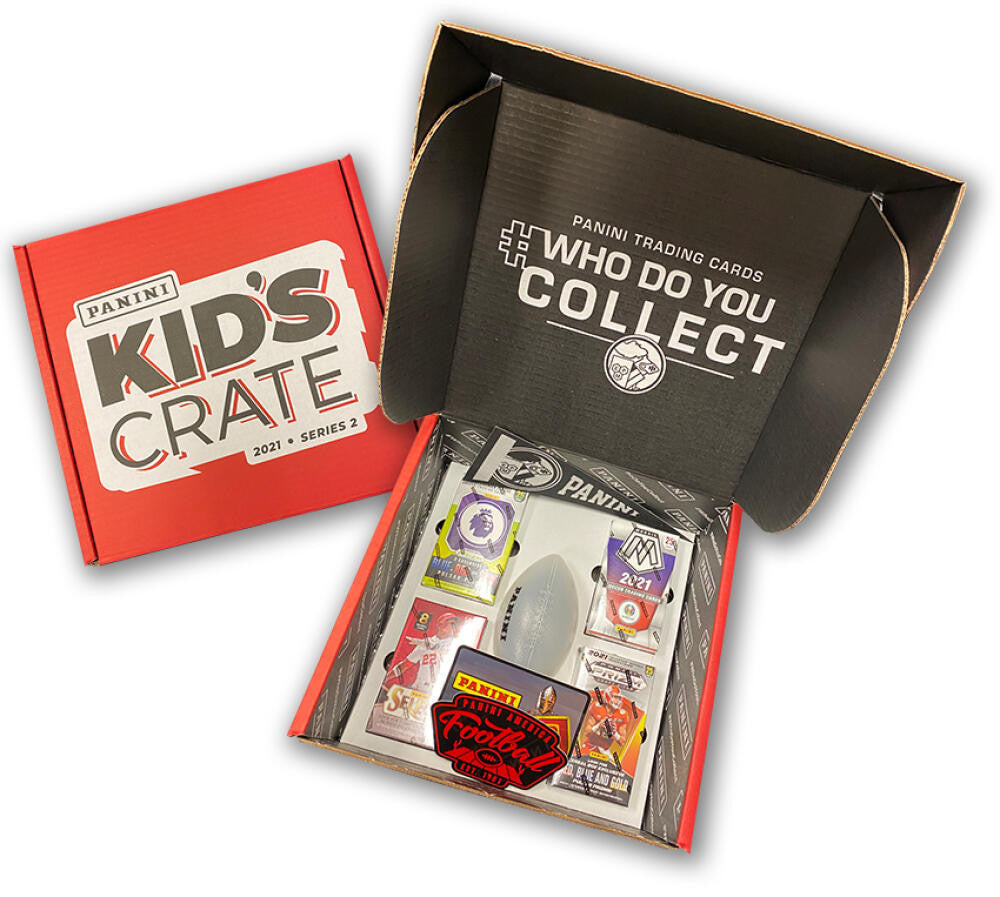 2021 Panini Kid's Crate Series 2