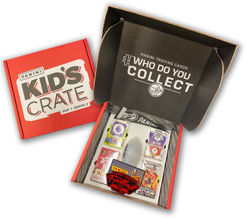 2021 Panini Kid's Crate Series 2