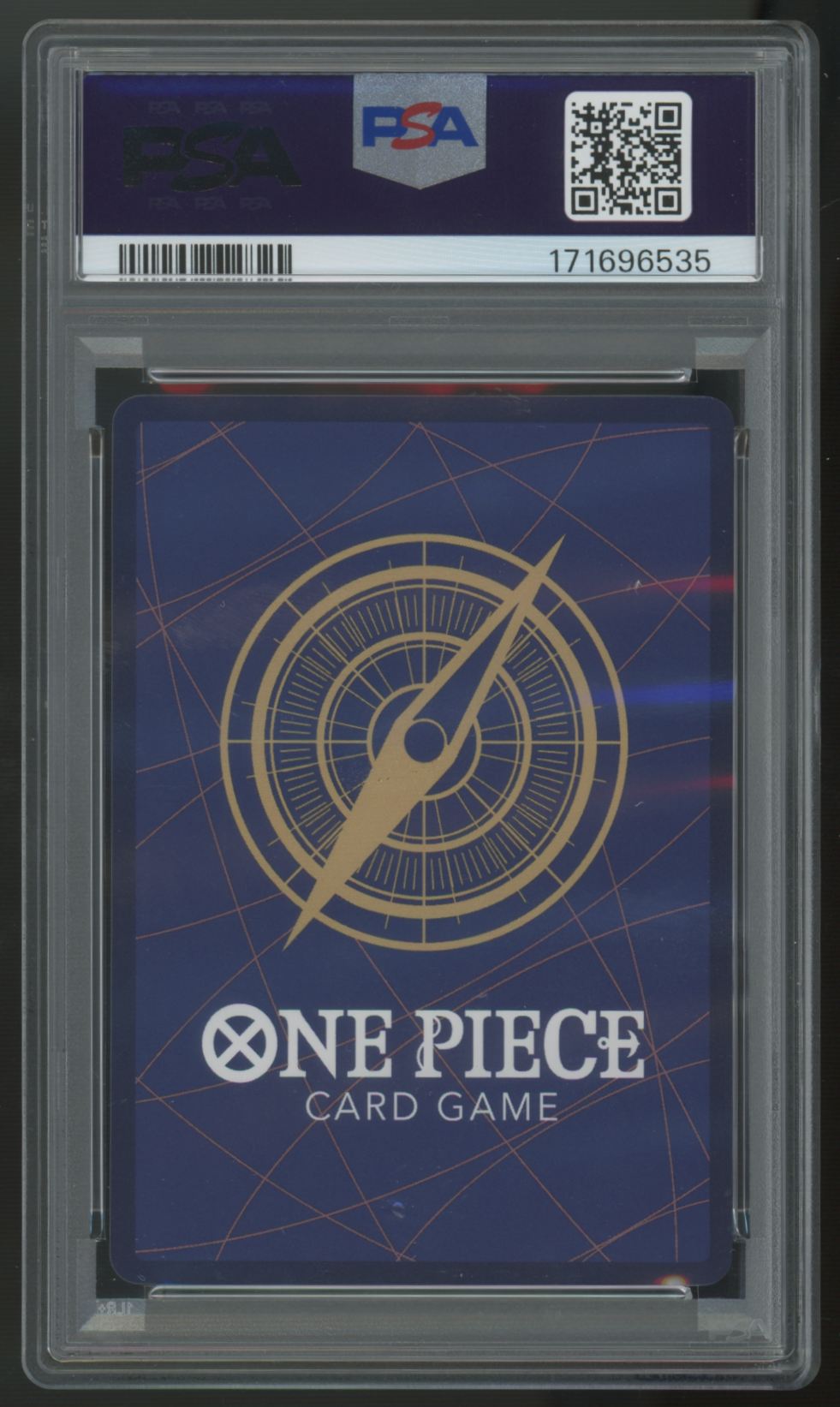 2026 One Piece Boa Hancock OP15 Release Event Winner Promo #115 PSA 10