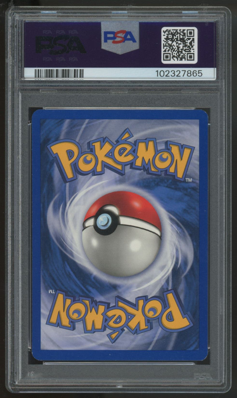 2002 Pokemon Charizard Legendary Collection Reverse Foil #3 PSA 7