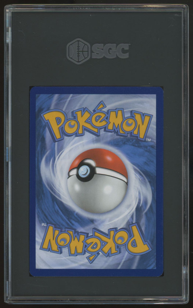 2023 Pokemon Psyduck 151 Illustration Rare #175 SGC 9