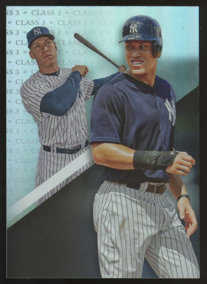 2019 Topps Gold Label Aaron Judge Class 3 #44