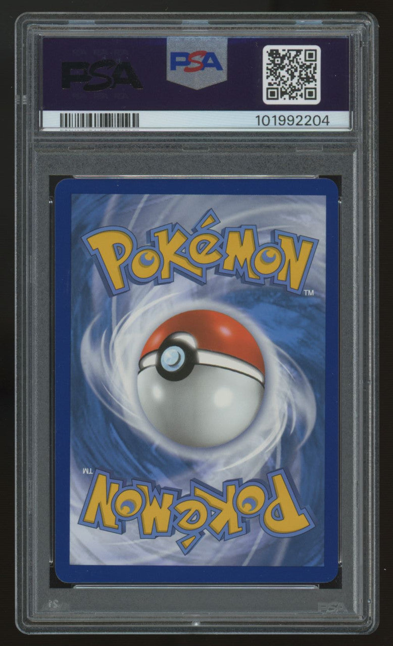 2022 Pokemon Charizard V Brilliant Stars Full Art #154 PSA 9