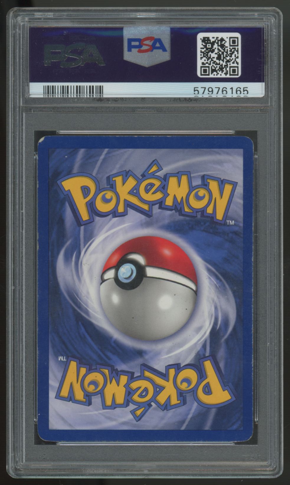 1999 Pokemon Zapdos Base Set Holo Shadowless #16 PSA 5