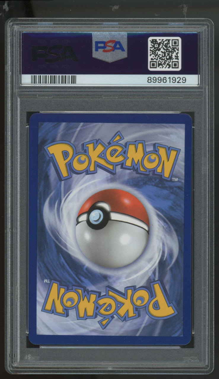 2021 Pokemon Surfing Pikachu VMAX Celebration Collection Full Art #009 PSA 10