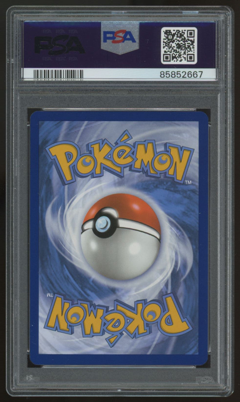 2023 Pokemon Charmander Classic Collection Holo #001 PSA 10