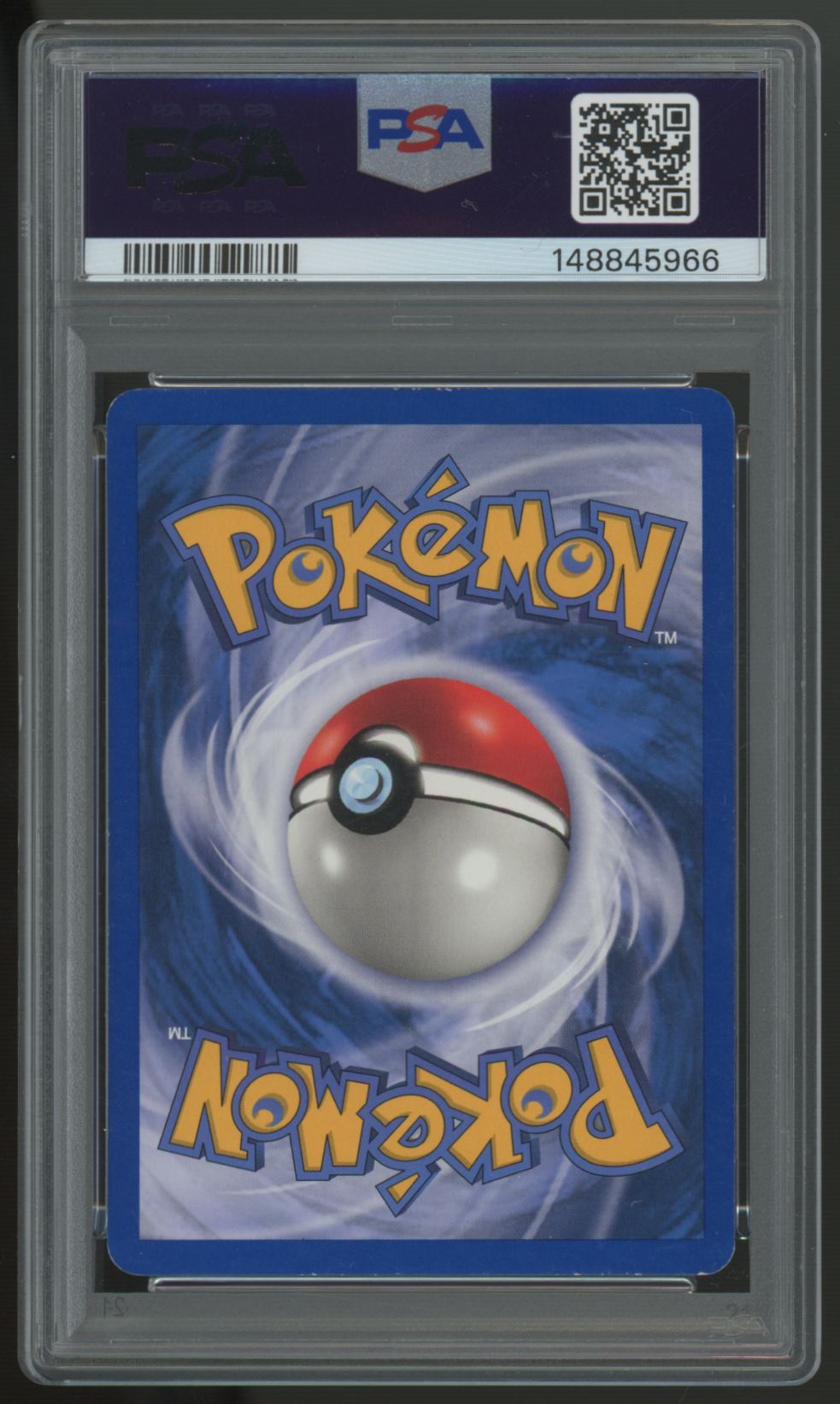 2002 Pokemon Charizard Legendary Collection Reverse Holo #3 PSA 6