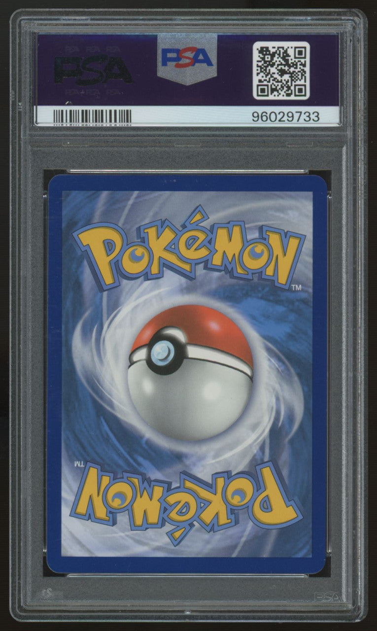 2021 Pokemon Espeon VMAX Evolving Skies Full Art #065 PSA 10