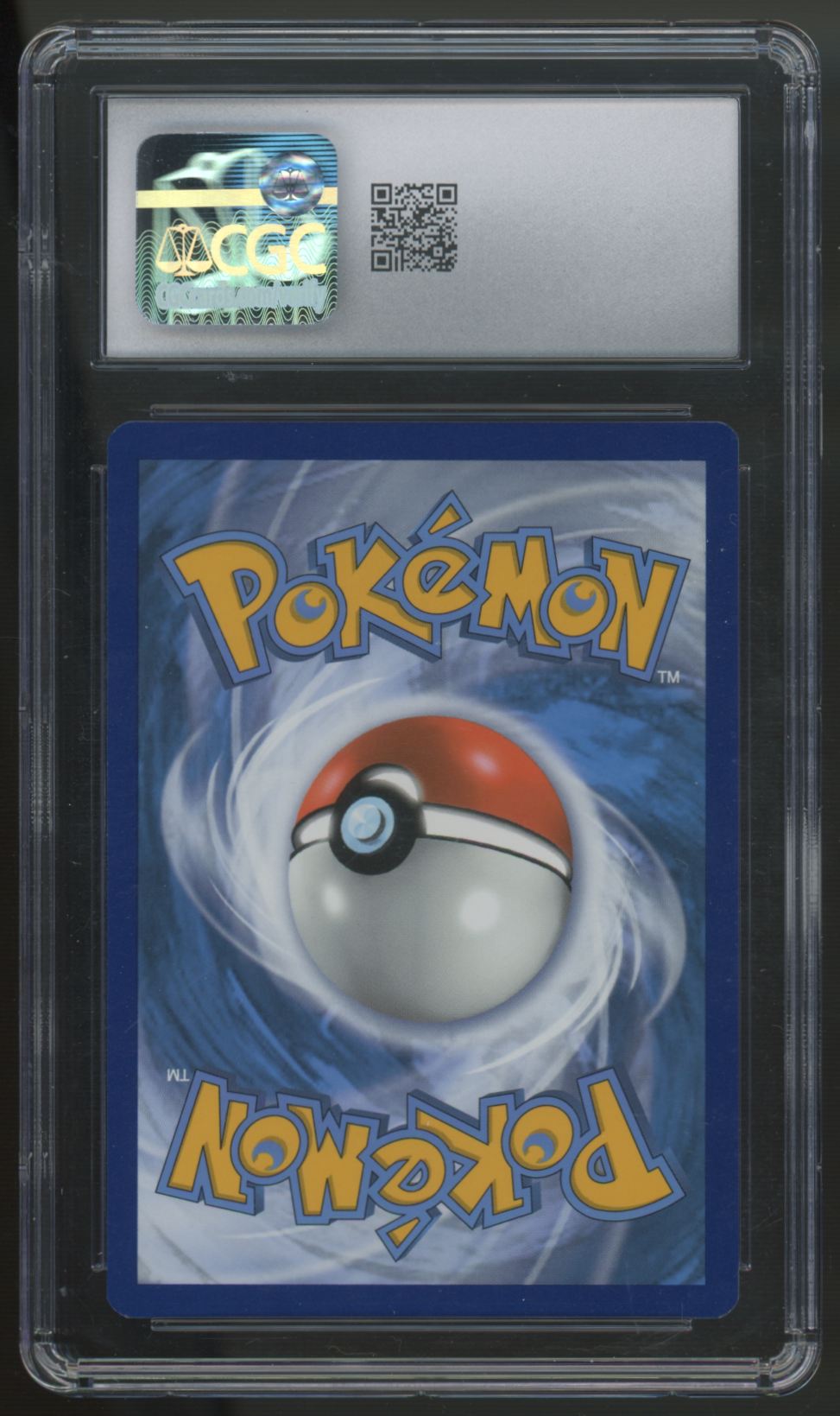 2017 Pokemon Dragonite Blister Holo Promo #96 CGC 9