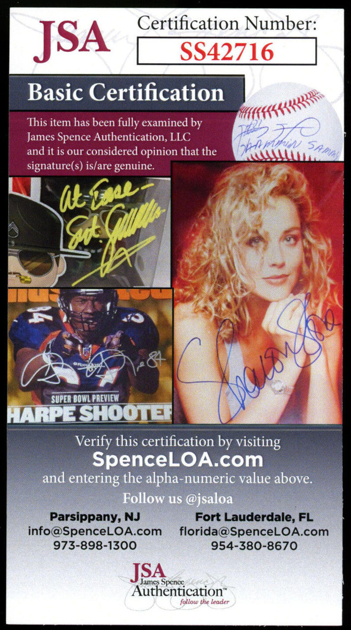 Harvey Kuenn Signed Autographed McCarthy Postcard JSA