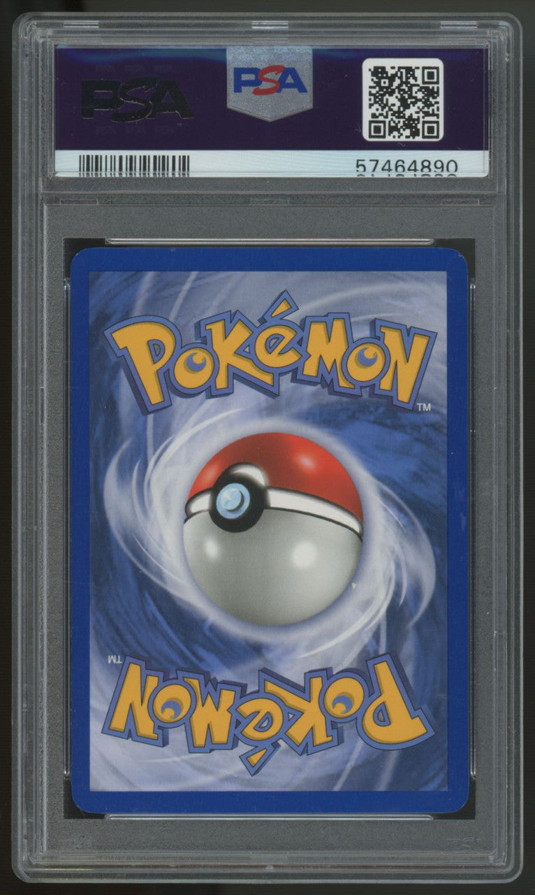 2006 Pokemon Lapras Legend Maker Holo #8 PSA 9