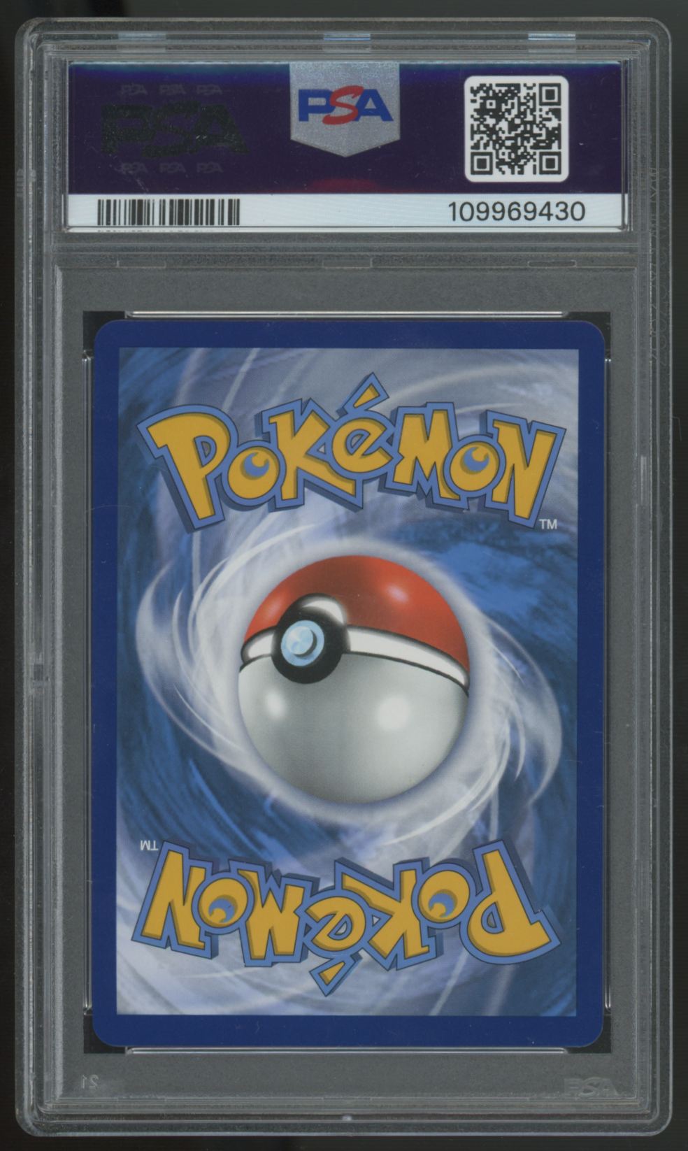 2022 Pokemon Umbreon VMax Brilliant Stars Full Art #TG23 PSA 10 (C)