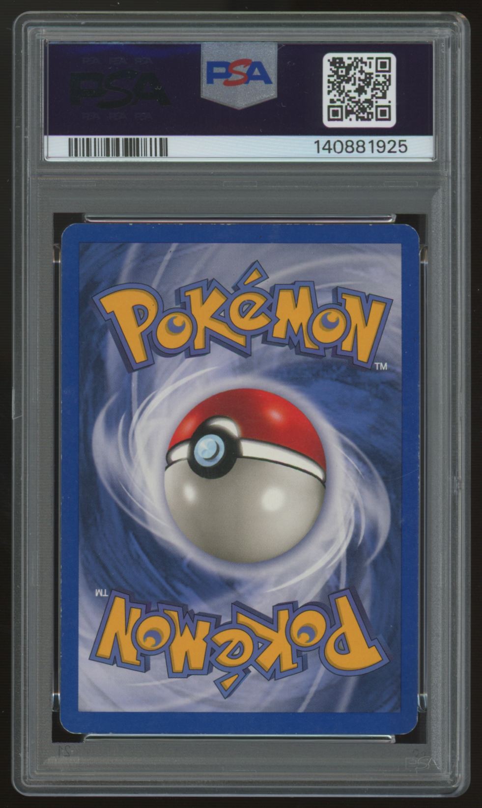 2002 Pokemon Shining Charizard Neo Destiny Holo #107 PSA 5